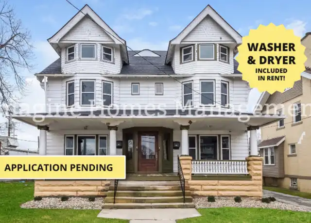 Property at 1413 Wagar Ave Unit 1, Lakewood, OH, 44107, 3 beds, 1 bath, [object Object]