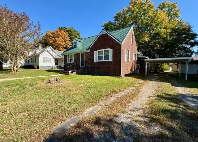 Property at 151 Grace St, Chase City, VA, 23924, 3 beds, 1 bath, [object Object]