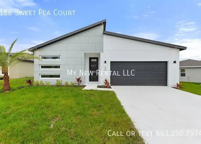 Property at 186 Sweet Pea Ct, Kissimmee, FL, 34759, 4 beds, 2 baths, [object Object]