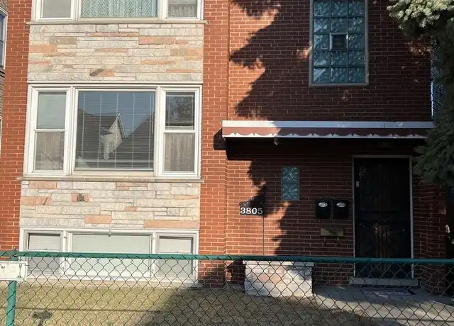 Property at 3805 N Christiana Ave #1, Chicago, IL, 60618, 2 beds, 1 bath, [object Object]