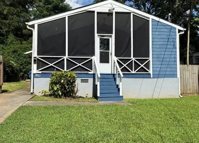 Property at 970 Smith St SW, Atlanta, GA, 30310, 3 beds, 1 bath, [object Object]