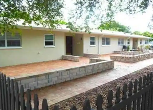 Property at 7100 Dartmouth Ave N Unit 3, St. Petersburg, FL, 33710, 2 beds, 1 bath, [object Object]