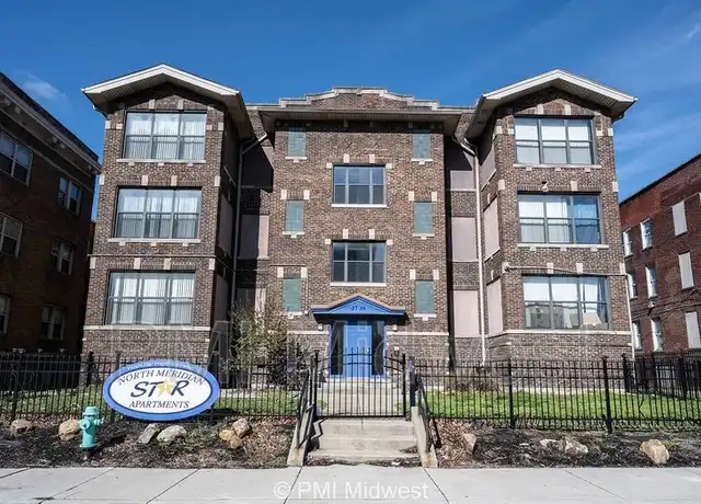 Property at 3736 N Meridian St #9, Indianapolis, IN, 46208, 2 beds, 1 bath, [object Object]