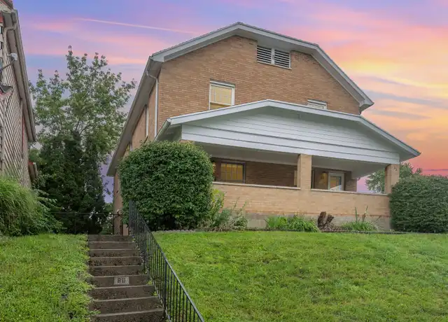 Property at 60 Indiana Ave, Dayton, OH, 45410, 3 beds, 1 bath, [object Object]