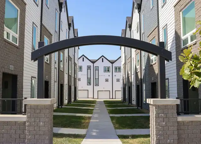 Property at Juniper Rows Olde Towne - 1702 N 205th St, Elkhorn, NE, 68022, 2 beds, 2.5 baths, [object Object]