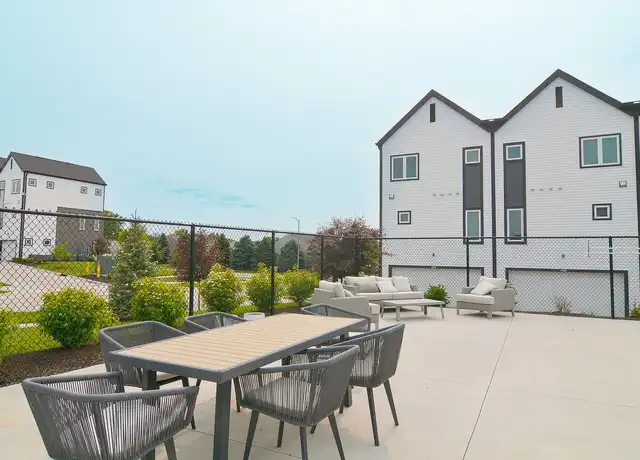 Property at Juniper Rows Olde Towne - 1702 N 205th St, Elkhorn, NE, 68022, 2 beds, 2.5 baths, [object Object]