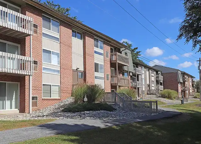 Property at Spring Ridge Apartments - 1302 N 13th St, Whitehall, PA, 18052, 2 beds, 1 bath, [object Object]