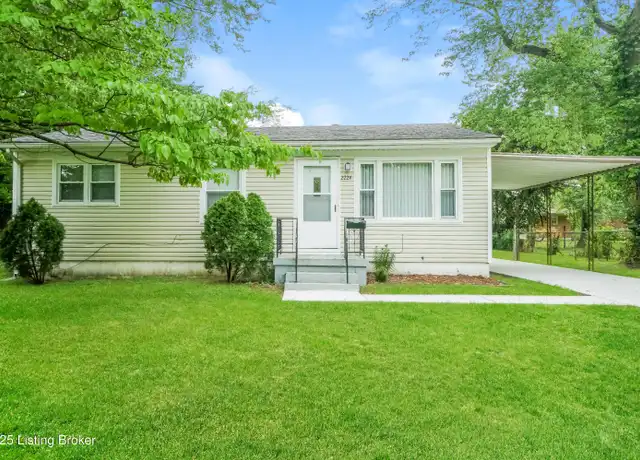 Property at 2224 Peaslee Rd, Louisville, KY, 40216, 3 beds, 1 bath, [object Object]