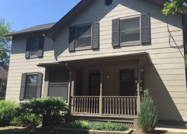 Property at 544 S 5th Ave Unit 3, Ann Arbor, MI, 48104, 2 beds, 1 bath, [object Object]