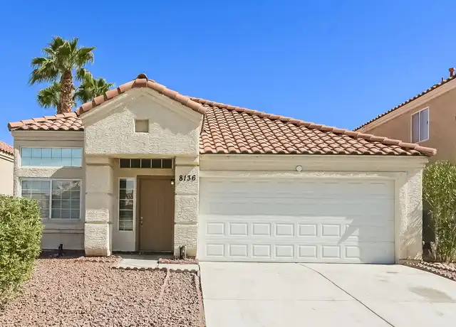 Property at 8136 Tone St, Las Vegas, NV, 89123, 3 beds, 2 baths, [object Object]