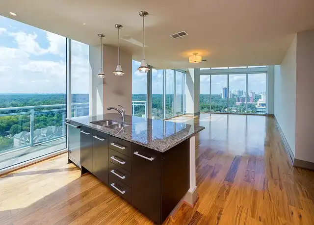Property at Mezzo Apartments - 2171 Peachtree Rd NE, Atlanta, GA, 30309, 1-2 bed, 1-2 bath, [object Object]
