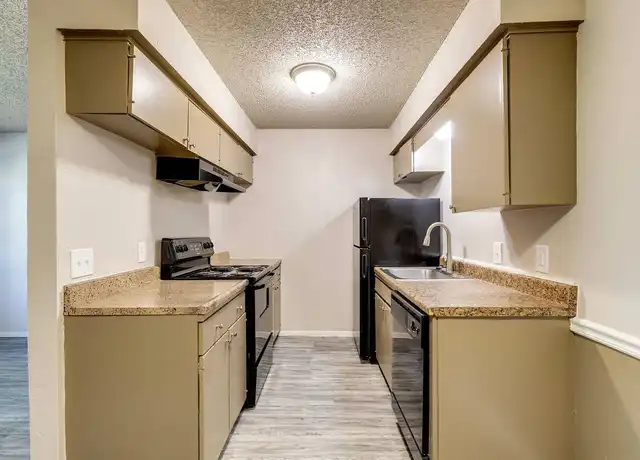 Property at Fifty One Flats - 4655 S Darlington Ave, Tulsa, OK, 74135, 0-1 beds, 1 bath, [object Object]