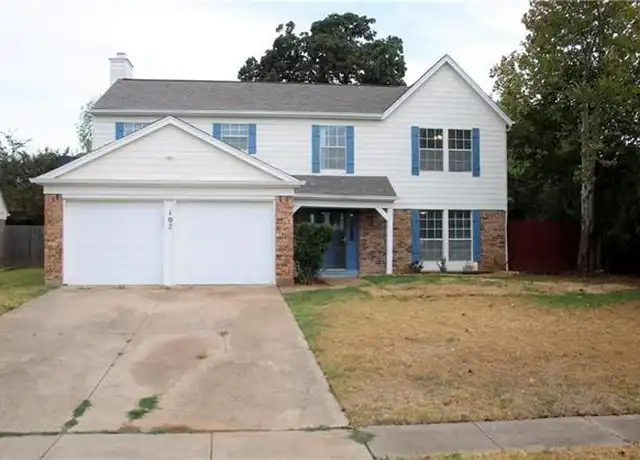 Property at 102 Wildbriar St, Euless, TX, 76039, 4 beds, 2.5 baths, [object Object]