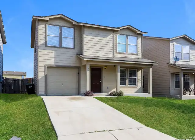 Property at 7811 Caballo Cyn, San Antonio, TX, 78244, 3 beds, 2.5 baths, [object Object]