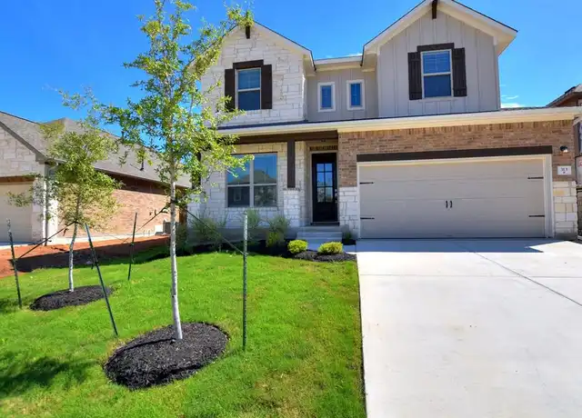 Property at 313 Clear Fork Loop, Liberty Hill, TX, 78642, 3 beds, 3 baths, [object Object]