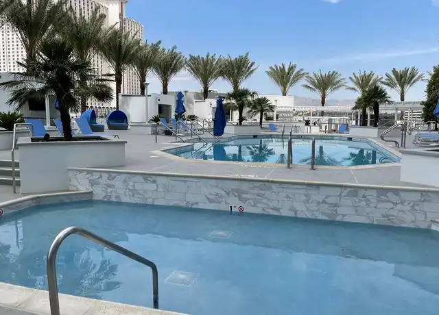 Property at 2700 Las Vegas Blvd S #3505, Las Vegas, NV, 89109, 1 bed, 1.5 baths, [object Object]
