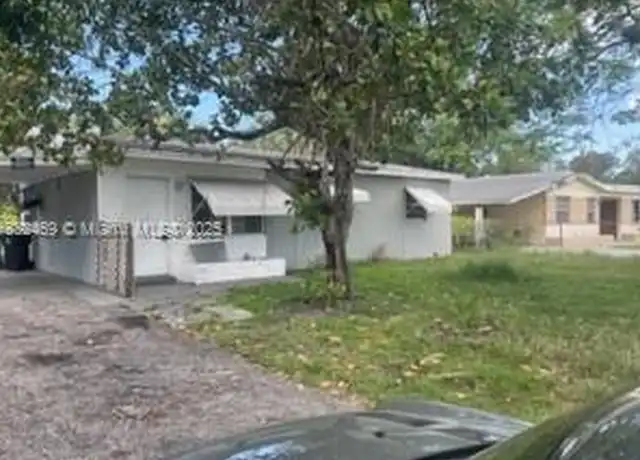 Property at 1050 NW 23rd Way, Fort Lauderdale, FL, 33311, 3 beds, 1 bath, [object Object]