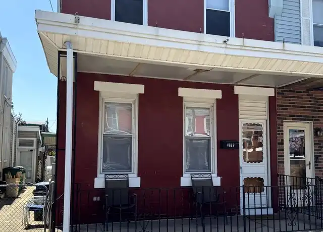 Property at 4619 E Stiles St Unit 4619, Philadelphia, PA, 19137, 3 beds, 1 bath, [object Object]