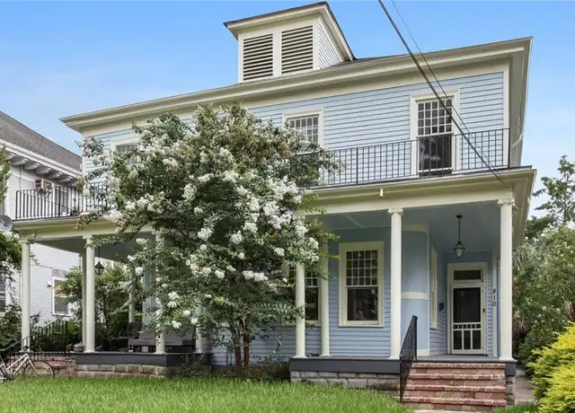 Property at 810 Pine St, New Orleans, LA, 70118, 4 beds, 1.5 baths, [object Object]