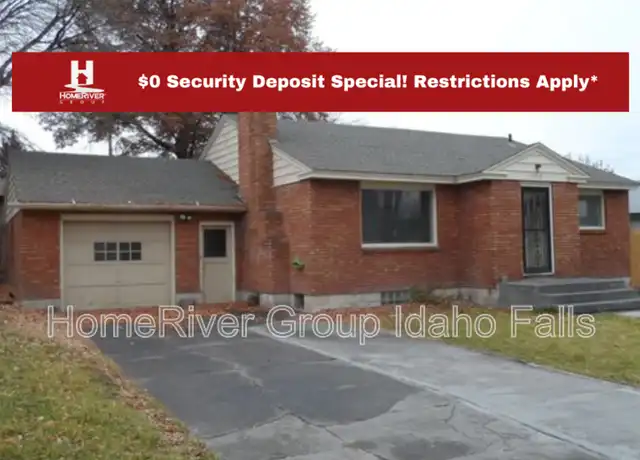 Property at 320 2nd St Unit 1, Idaho Falls, ID, 83401, 2 beds, 1 bath, [object Object]