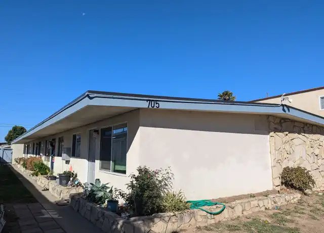 Property at 705 N E St Unit 705B, Lompoc, CA, 93436, 1 bed, 1 bath, [object Object]