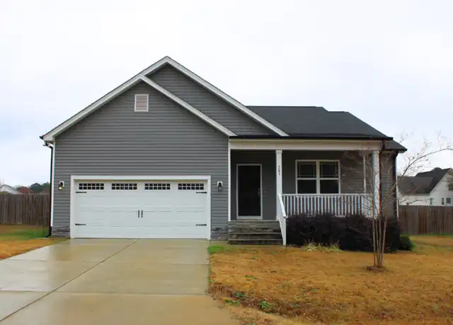 Property at 203 Barnes Landing Dr, Four Oaks, NC, 27524, 3 beds, 3 baths, [object Object]