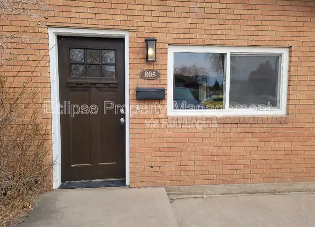 Property at 805 3rd St, Alamosa, CO, 81101, 2 beds, 1 bath, [object Object]