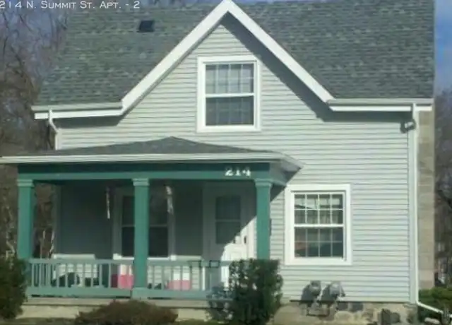 Property at 214 N Summit St Unit 2, Ypsilanti, MI, 48197, 2 beds, 1 bath, [object Object]