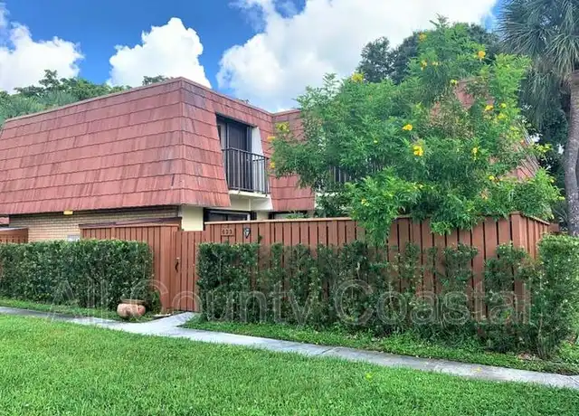 Property at 623 Buttonwood Ln Unit 623, Boynton Beach, FL, 33436, 2 beds, 2.5 baths, [object Object]