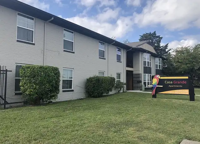 Property at Casa Grande Villas - 1315 S Barry Ave, Dallas, TX, 75223, 1 bed, 1 bath, [object Object]