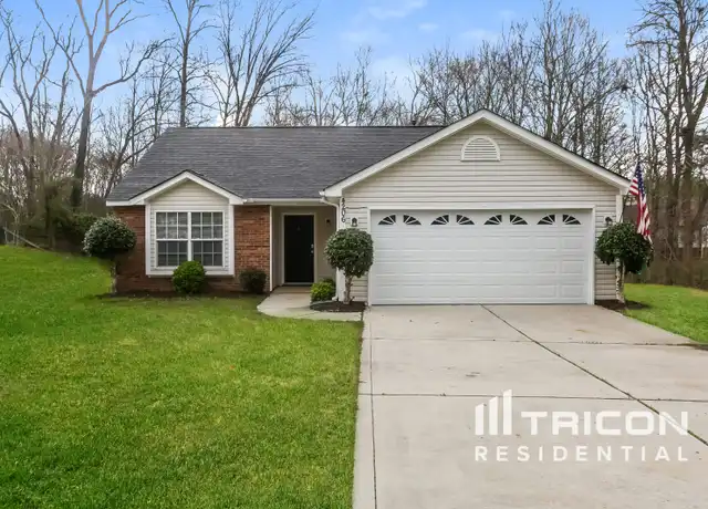 Property at 4206 Painted Trillium Ct, Matthews, NC, 28105, 3 beds, 2 baths, [object Object]