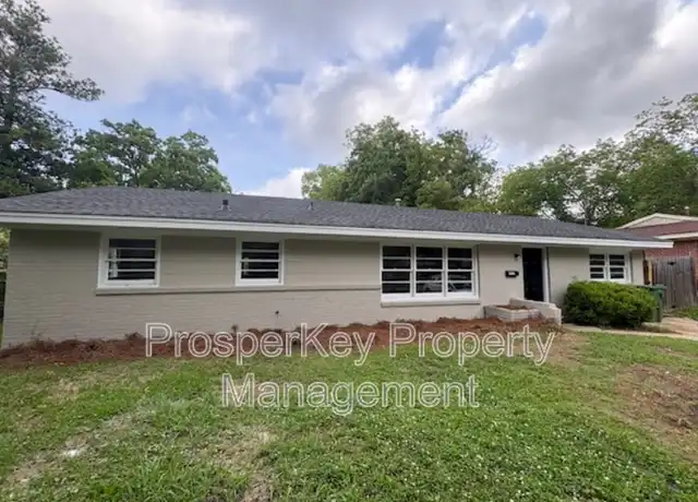 Property at 1437 Beaumont Dr, Montgomery, AL, 36111, 4 beds, 2 baths, [object Object]