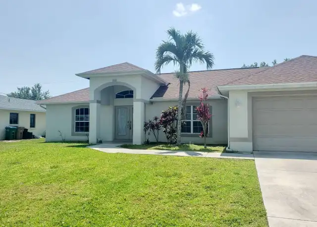 Property at 1806 NE 1st Ter, Cape Coral, FL, 33909, 3 beds, 2 baths, [object Object]
