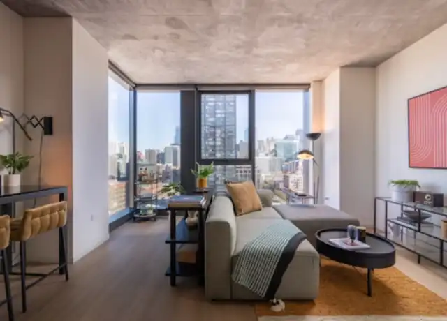 Property at 171 N Morgan St, Chicago, IL, 60607, 1 bed, 1 bath, [object Object]