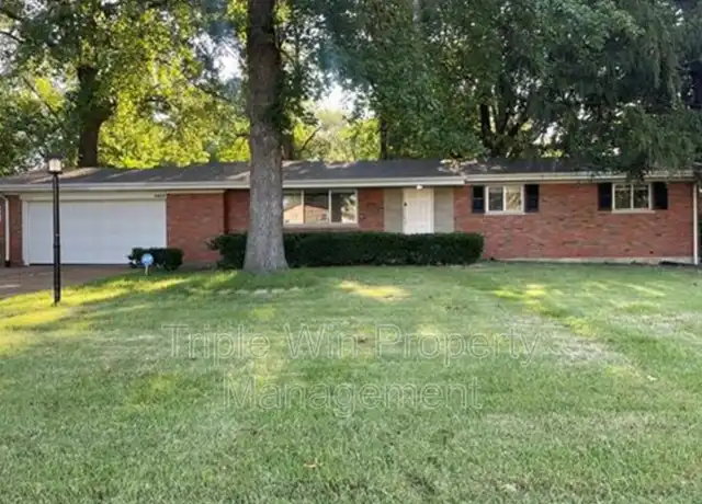 Property at 11930 N Ranch Dr, Florissant, MO, 63033, 4 beds, 2 baths, [object Object]