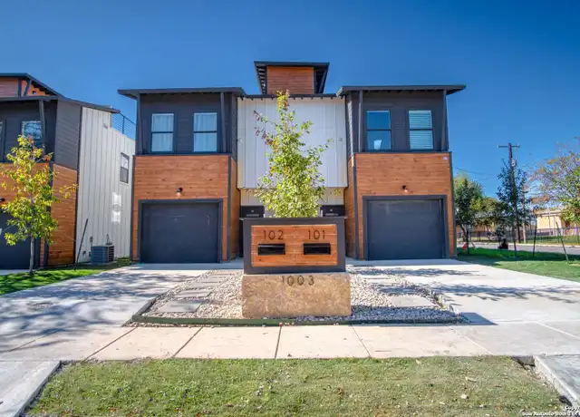 Property at 1003 S Olive St #102, San Antonio, TX, 78210, 3 beds, 2.5 baths, [object Object]
