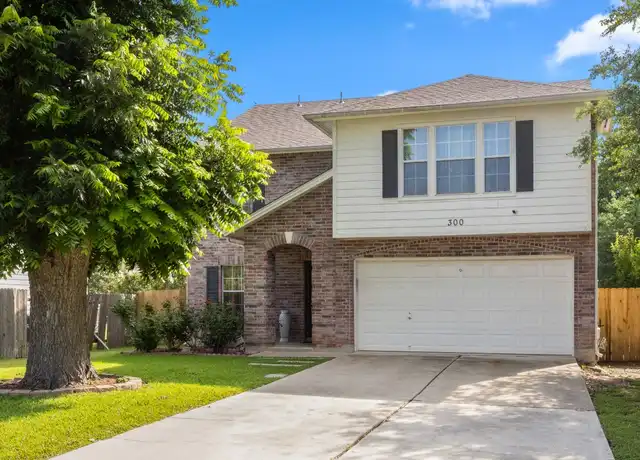 Property at 300 Emerald Fields Ln, Kyle, TX, 78640, 4 beds, 2.5 baths, [object Object]
