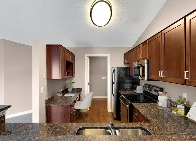 Property at Valley Pond - 5520 142nd St W, Saint Paul, MN, 55124, 1 bed, 1 bath, [object Object]