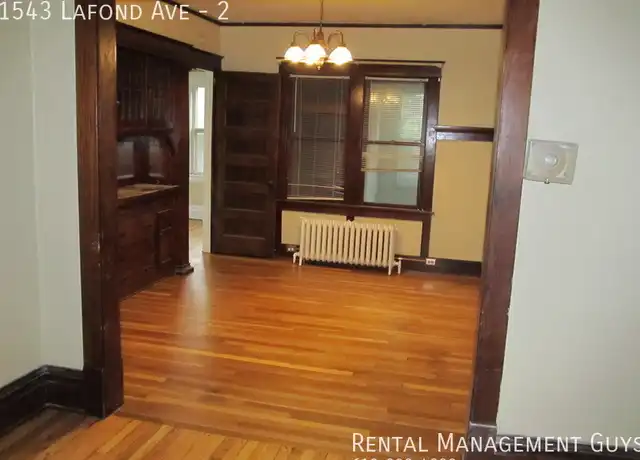 Property at 1543 Lafond Ave #2, Saint Paul, MN, 55104, 2 beds, 1 bath, [object Object]