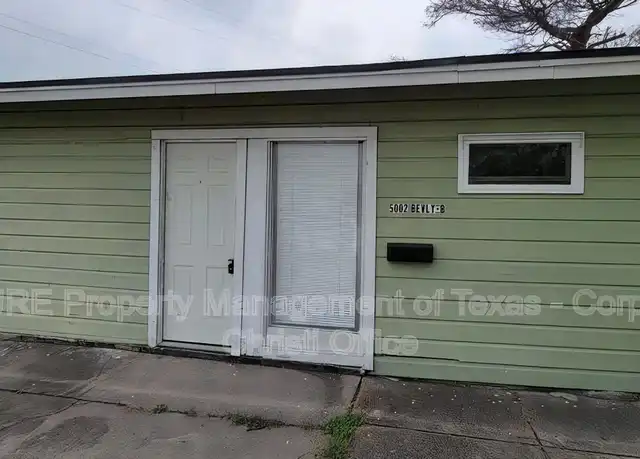 Property at 5002 Bevly Dr Unit B, Corpus Christi, TX, 78411, 2 beds, 1 bath, [object Object]