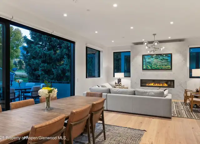 Property at 721 Cemetery Ln, Aspen, CO, 81611, 4 beds, 4.5 baths, [object Object]