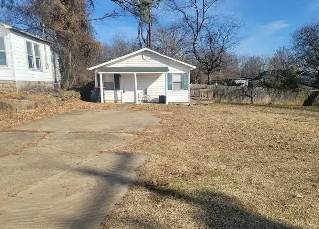 Property at 216 Fayetteville St, Van Buren, AR, 72956, 1 bed, 1 bath, [object Object]