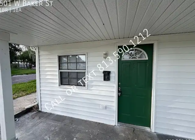 Property at 501 W Baker St, Plant City, FL, 33563, 1 bed, 1 bath, [object Object]