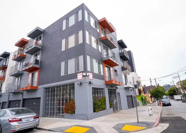 Property at 3440 20th St, San Francisco, CA, 94110, 1 bed, 1 bath, [object Object]