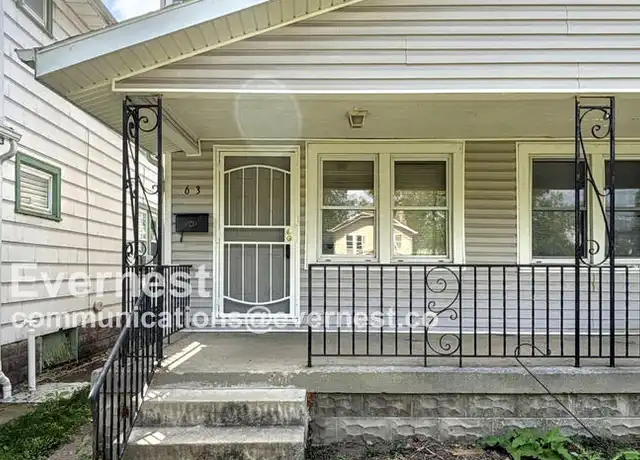 Property at 663 S Burgess Ave, Columbus, OH, 43204, 3 beds, 1 bath, [object Object]