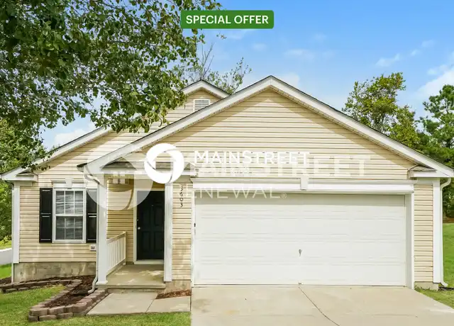 Property at 3603 Thornwood Dr, Durham, NC, 27703, 4 beds, 2 baths, [object Object]