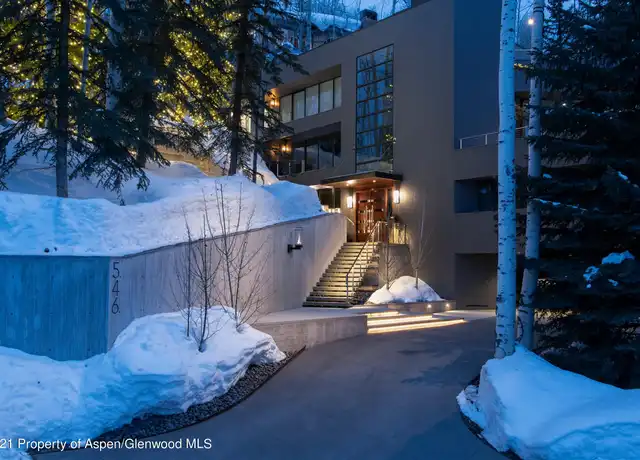 Property at 546 Edgewood Ln, Snowmass Village, CO, 81615, 4 beds, 5.5 baths, [object Object]