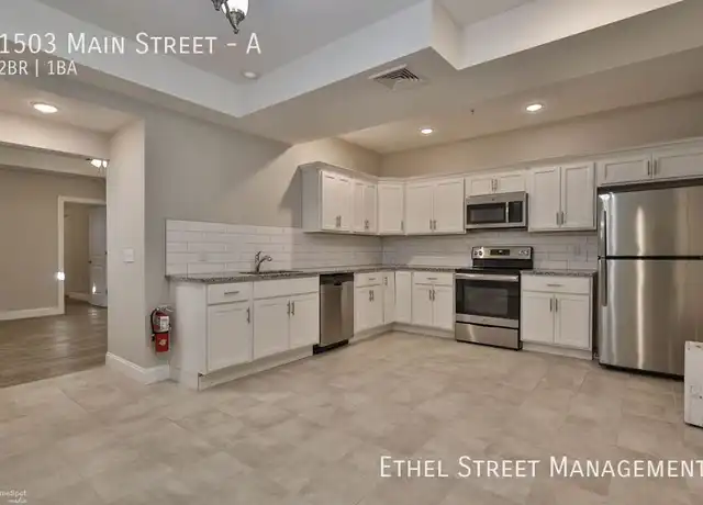 Property at 1503 Main St Unit A, Bethlehem, PA, 18018, 2 beds, 1 bath, [object Object]