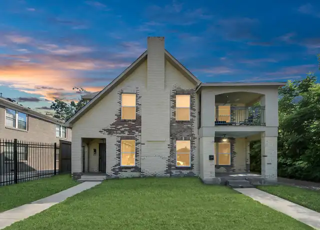 Property at 2817 Truxillo St Unit B, Houston, TX, 77004, 3 beds, 1 bath, [object Object]