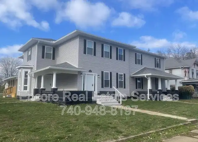 Property at 325 Hudson Ave Unit G, Newark, OH, 43055, 1 bed, 1 bath, [object Object]